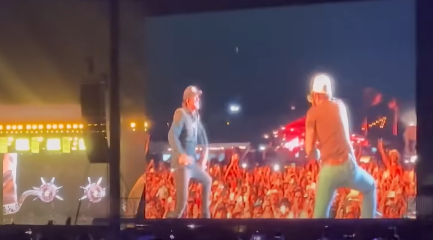 Morgan Wallen + Post Malone Debut New Song ‘I Had Some Help’ at Stagecoach (VIDEO)
