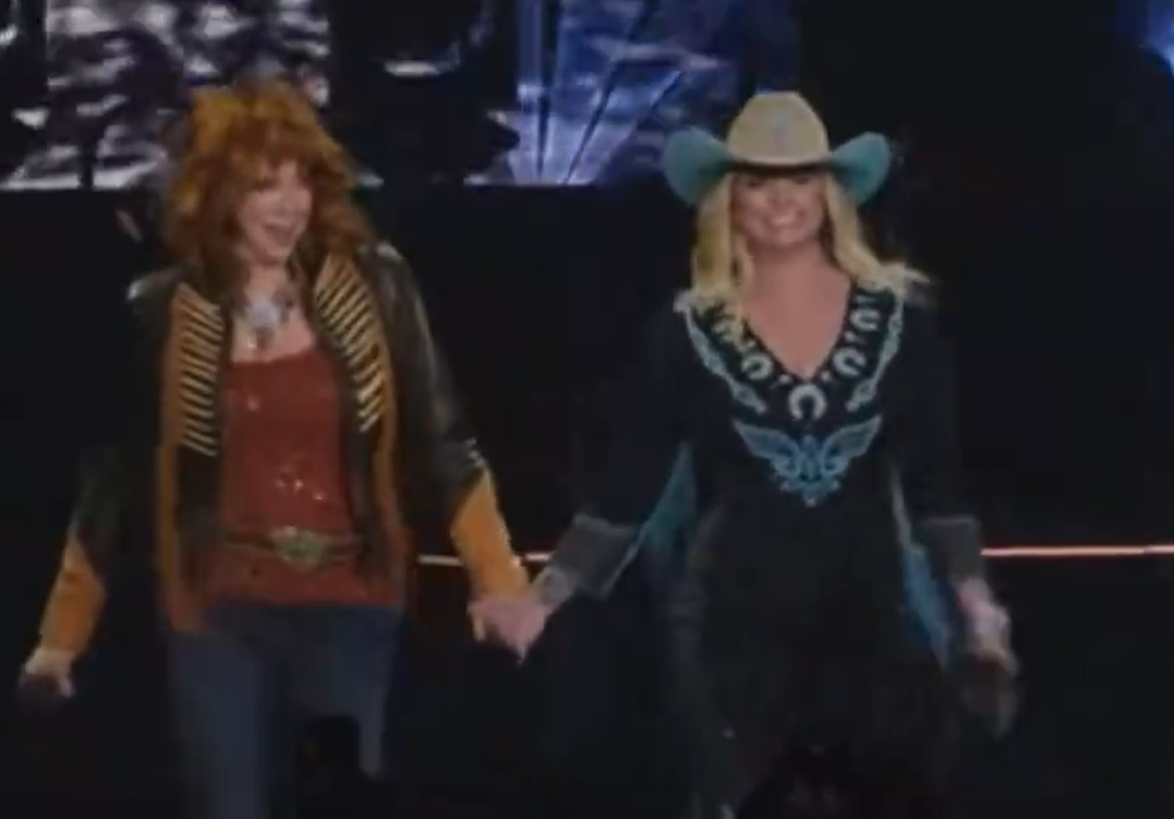 Miranda Lambert Invites Reba McEntire on Stage, Debuts New Music at 2024 Stagecoach Day 2 [Pictures]
