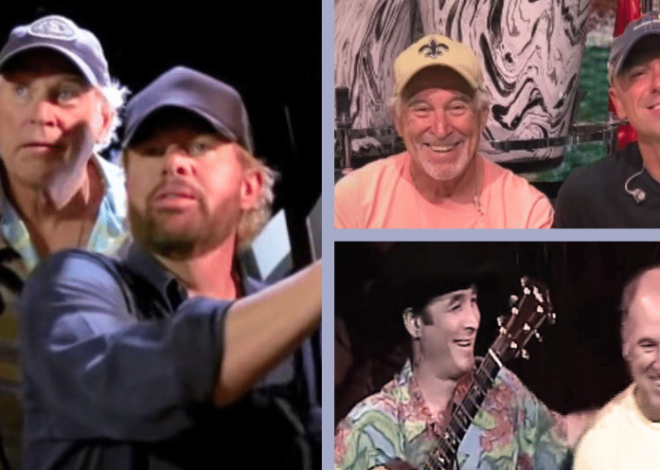 How Jimmy Buffett Influenced Some Of Your Favorite Country Stars