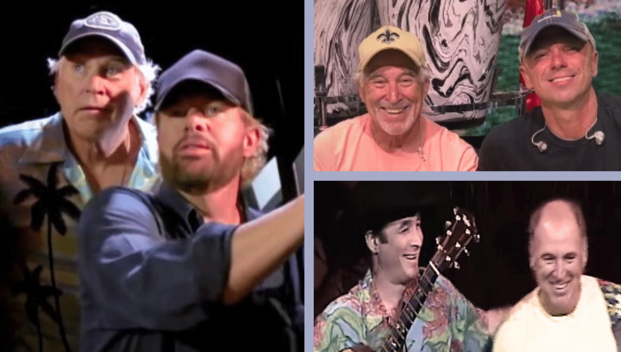 How Jimmy Buffett Influenced Some Of Your Favorite Country Stars