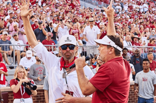 Toby Keith To Receive Honorary Degree At University Of Oklahoma’s Graduation