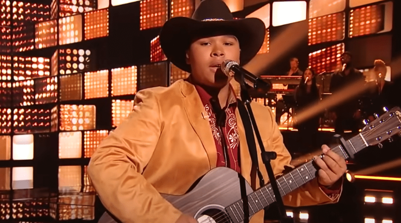 Triston Harper’s “Beautiful Crazy” Cover Lands Him A Spot In The Top 10 On ‘American Idol’