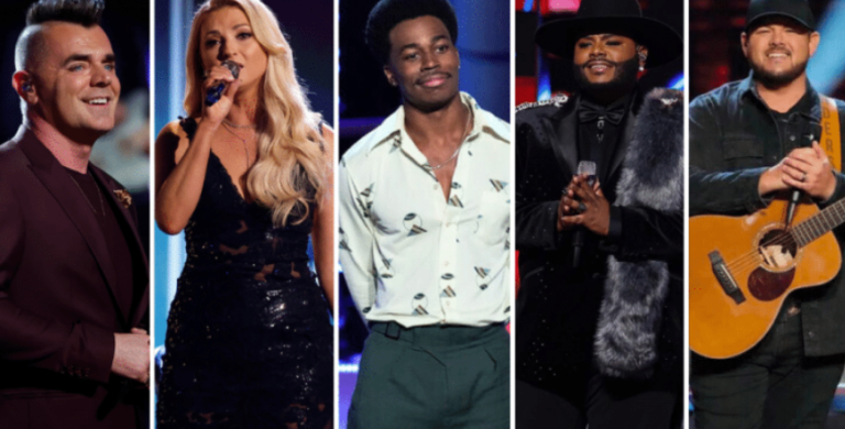 Season 25 Champion of ‘The Voice’ announced!