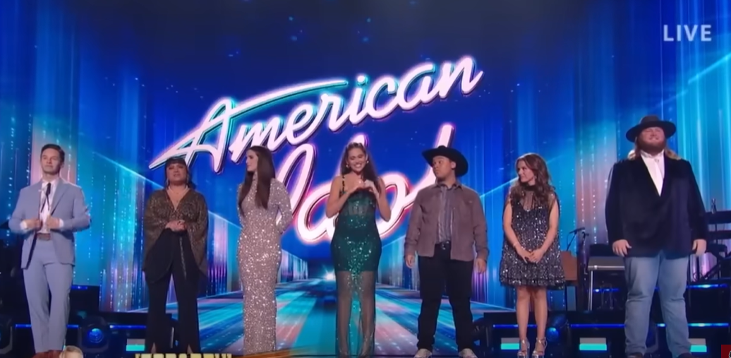 ‘American Idol’ Eliminates 2, Announces Top 5