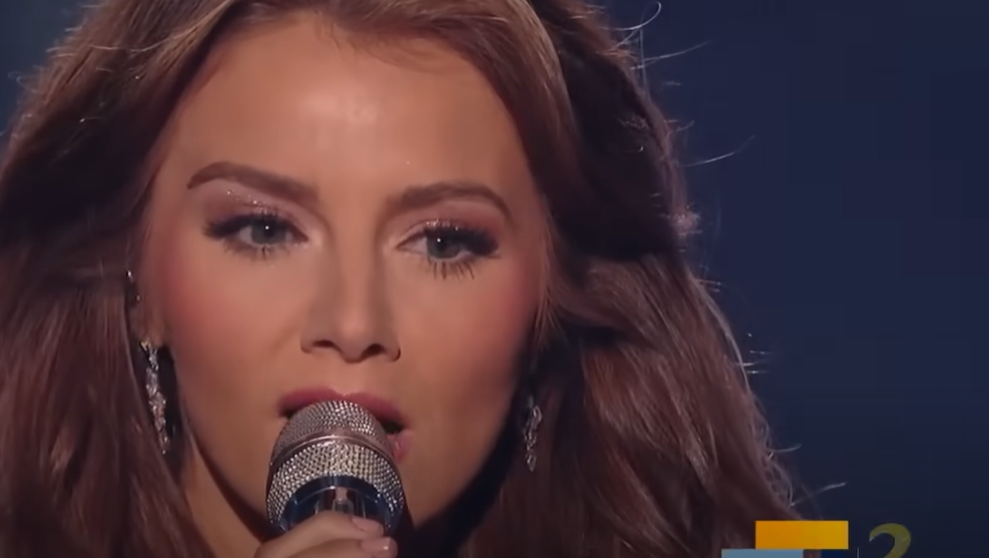 Emmy Russell Delivers Her “Best” Performance Yet With Adele Cover