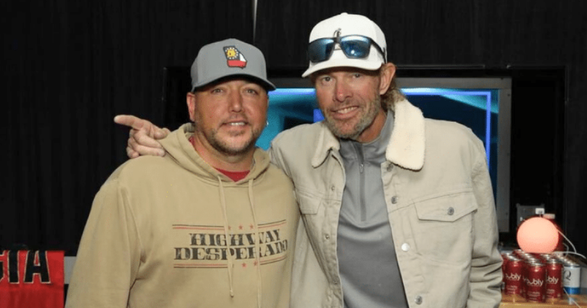 JUST ANNOUNCED: Jason Aldean To Honor Toby Keith At ACM Awards