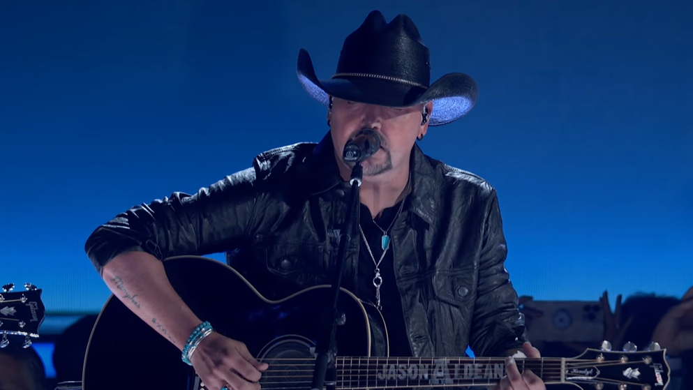 Toby Keith’s Family Thanks Jason Aldean for Touching ACM Awards Tribute