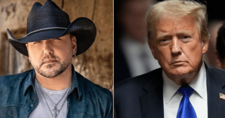 Jason Aldean Speaks Out In Support Of Donald Trump, “We Are In Trouble”