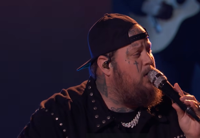 Jelly Roll Debuts Emotional New Song “I Am Not OK” During ‘The Voice’ Finale