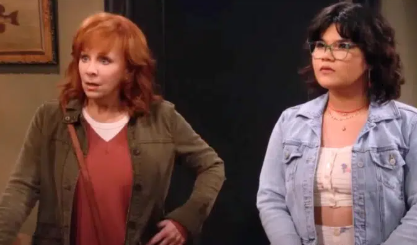 NBC Releases First Trailer For Reba’s New Show, “Happy’s Place”
