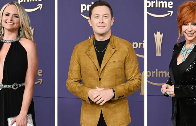 Best-Dressed Stars Shine at the 2024 ACM Awards