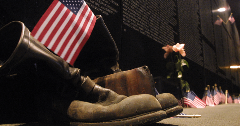 “More Than A Name On A Wall” Tells Story Of Mother’s Heartbreaking Loss Of Her Hero Son