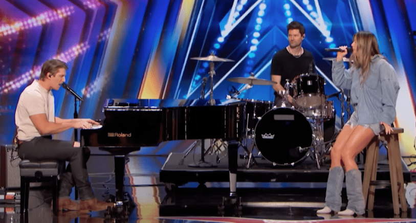 Sibling Country Duo Deliver “Unbelievably Powerful” Tribute To Their Late Mom On AGT