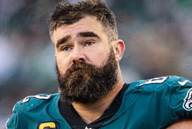 Jason Kelce Says He’s “Tired Of Country Music And What It Has Become”