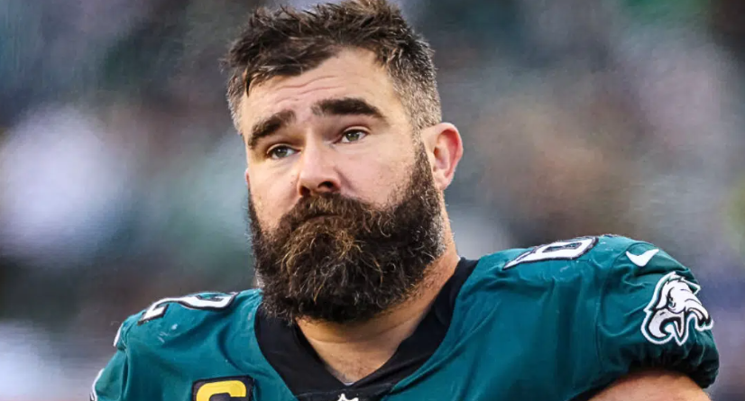 Jason Kelce Says He’s “Tired Of Country Music And What It Has Become”