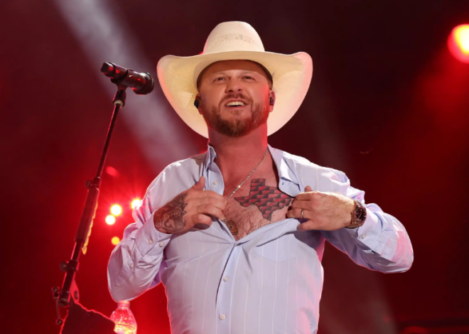 Cody Johnson Brings The House Down With Energetic CMA Fest Performance
