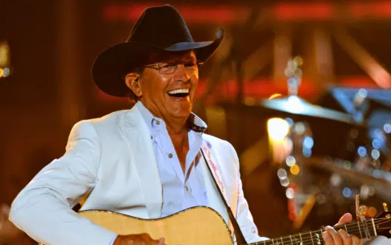 George Strait Reacts To Record-Breaking Concert Attendance