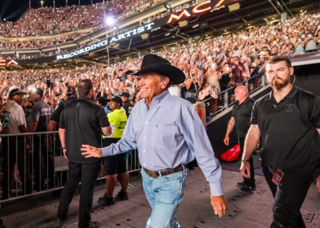 George Strait to get star on Hollywood Walk of Fame