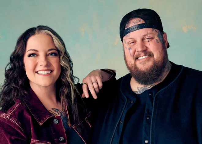 Jelly Roll, Ashley McBryde To Host Televised CMA Fest Concert Special