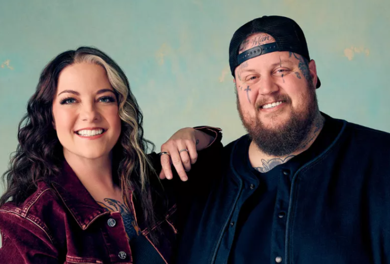 Jelly Roll, Ashley McBryde To Host Televised CMA Fest Concert Special