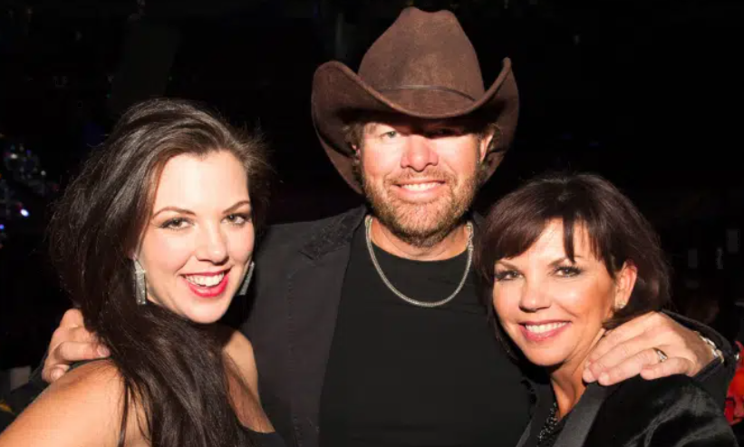 Toby Keith’s Daughter Reflects On First Father’s Day Since His Death – “Missing Him Big Today”