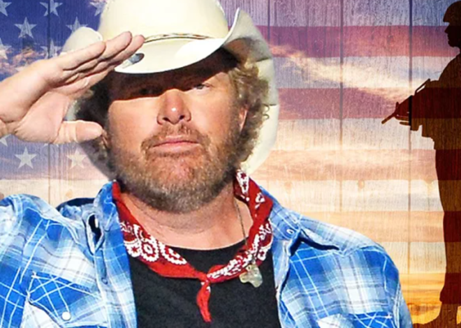 Toby Keith – American Soldier