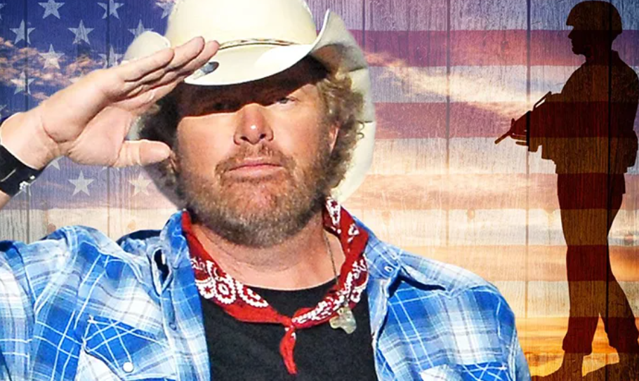 Toby Keith – American Soldier
