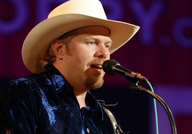 Was Toby Keith A Member Of The Grand Ole Opry?