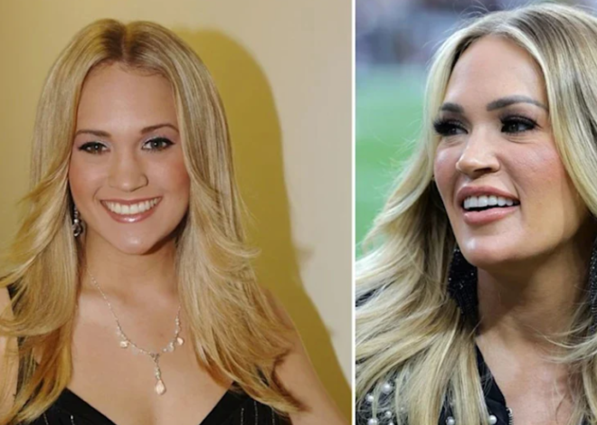 Carrie Underwood’s refreshed look as fans debate secrets behind transformation