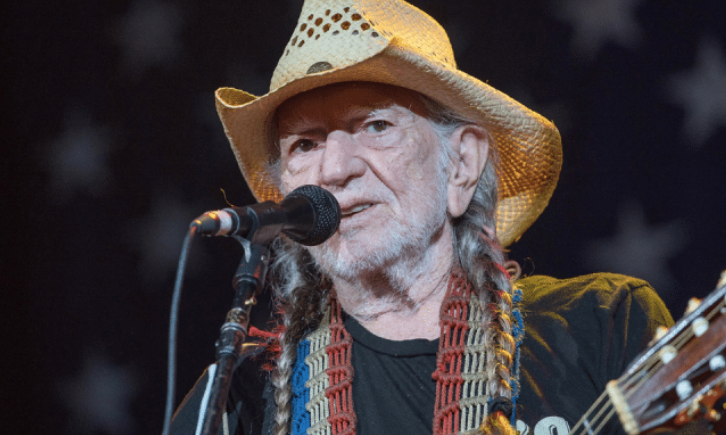 Willie Nelson Abruptly Cancels Shows Due To Undisclosed Illness