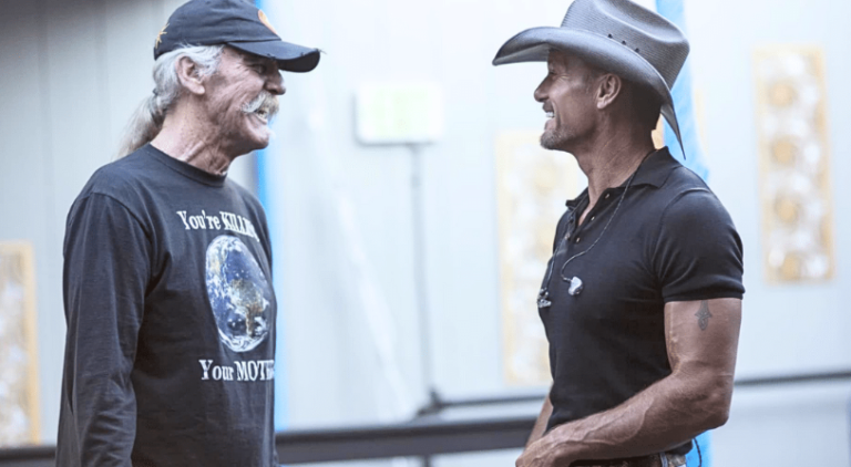 Tim McGraw Mourns The Death Of His “Beloved Uncle Hank”