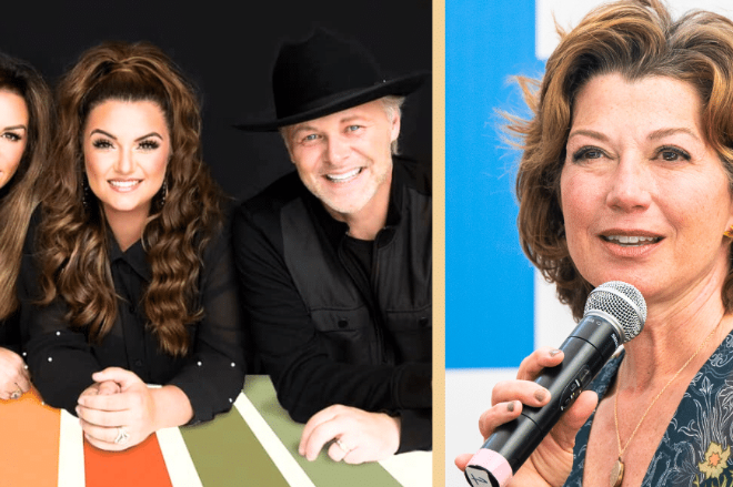 Amy Grant Posts Heart-Tugging Tribute To The Nelons
