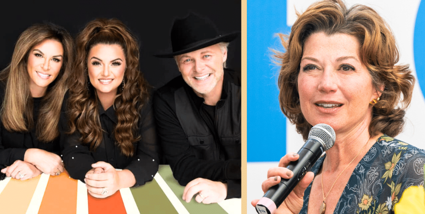 Amy Grant Posts Heart-Tugging Tribute To The Nelons