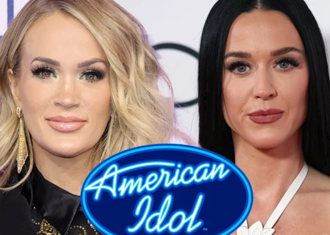 TMZ: Carrie Underwood Close to Finalizing Deal for Katy Perry’s ‘American Idol’
