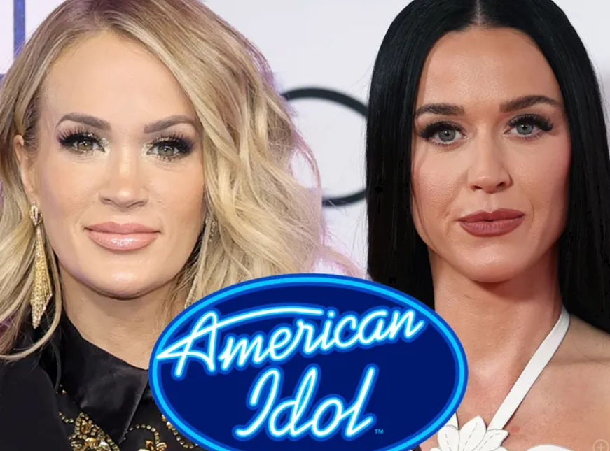 TMZ: Carrie Underwood Close to Finalizing Deal for Katy Perry’s ‘American Idol’