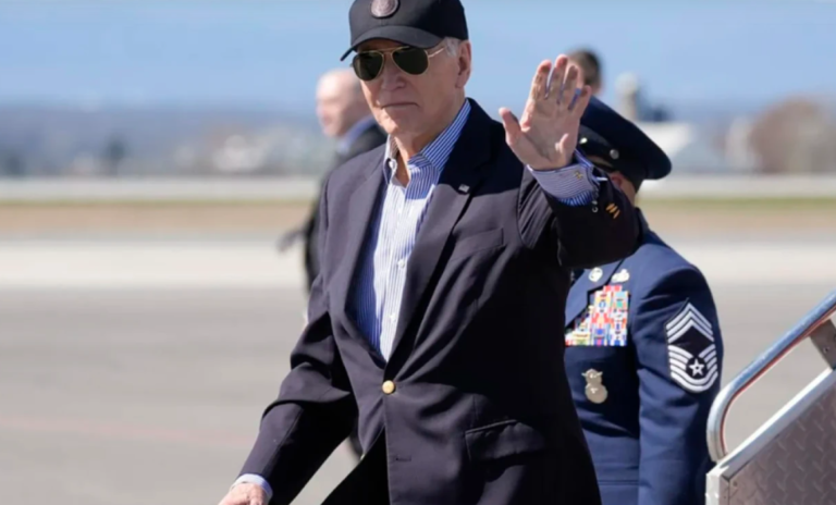President Joe Biden Drops Out of the 2024 Race for the White House