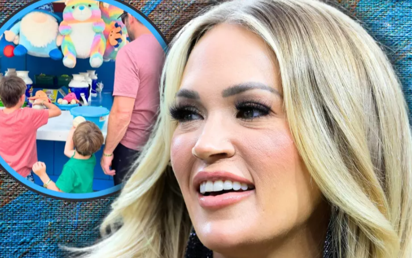 Carrie Underwood reveals what son Isaiah, 9, really thinks of his famous mom — and how that changed