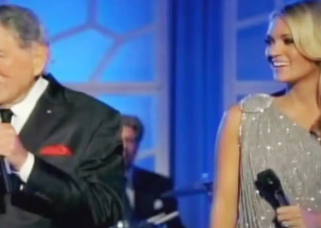 Tony Bennett Recorded “It Had To Be You” As A Duet With Carrie Underwood