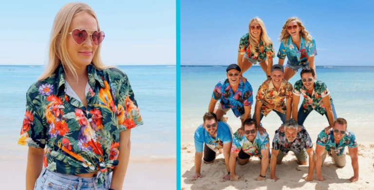 Carrie Underwood Gives a Glimpse Into Her Recent Trip to Hawaii