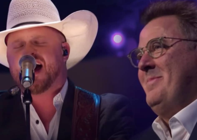 Cody Johnson Tips His Hat To Vince Gill With Powerful Cover Of “When I Call Your Name”
