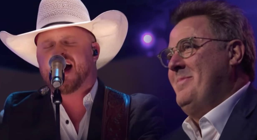 Cody Johnson Tips His Hat To Vince Gill With Powerful Cover Of “When I Call Your Name”