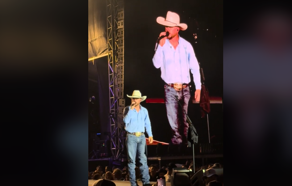 Cody Johnson Speaks Out After Trump Campaign Rally Shooting [Watch]