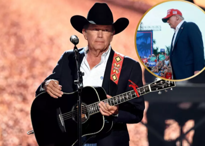 George Strait Salutes Law Enforcement After Trump Rally Shooting [Watch]
