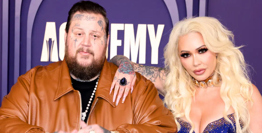 Jelly Roll’s Wife Shares “Pretty Scary” News About Her Health