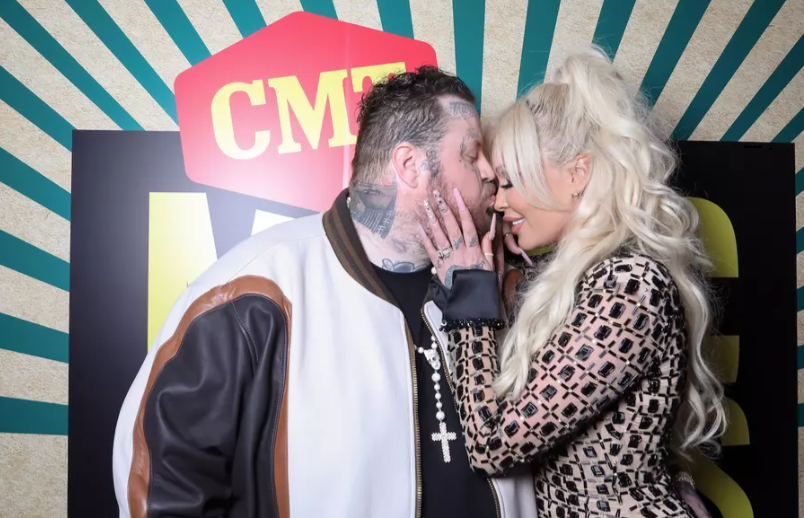 Jelly Roll’s Wife Claps Back at ‘Gross’ Comments About Their IVF Journey
