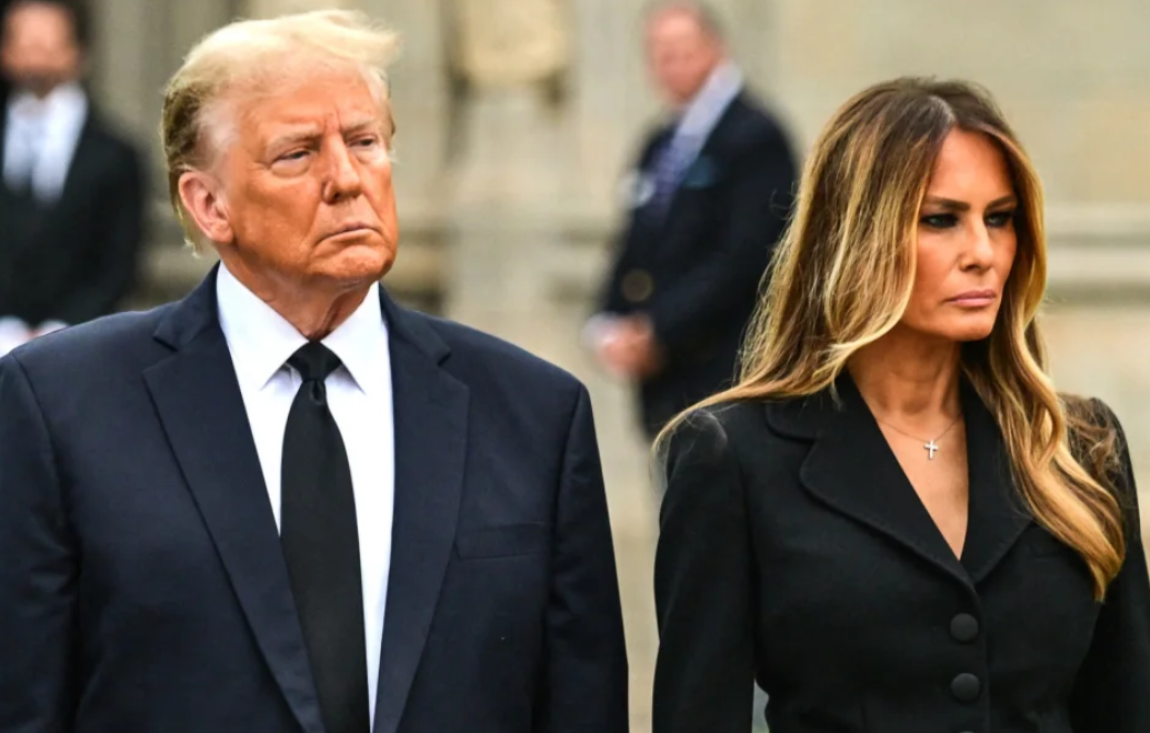 Read the letter from Melania Trump responding to attempted assassination of Donald Trump