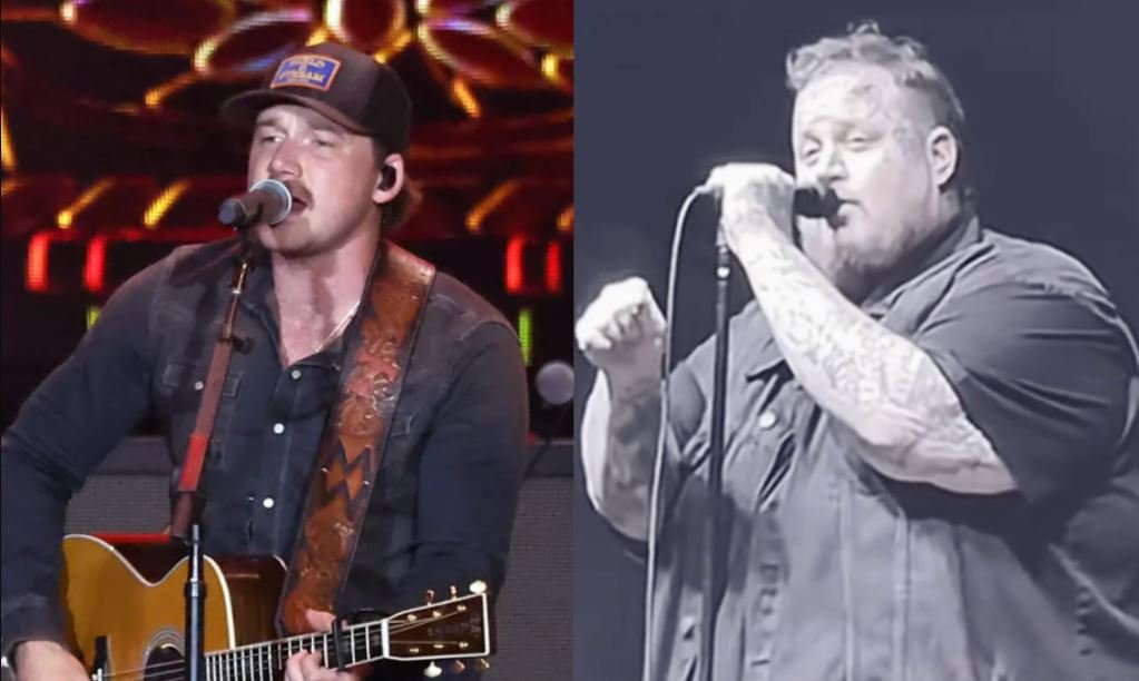 WATCH: Jelly Roll Defends Morgan Wallen At Free Show In Tampa Last Night: “My Friend Is Sick As Sh*t”