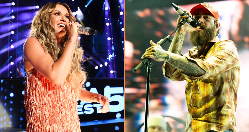 Carly Pearce Shares Her Opinion On Post Malone’s Transition To Country