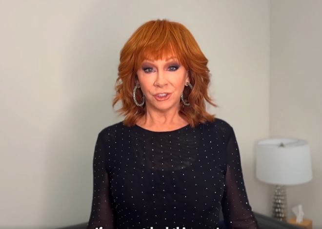 Reba McEntire to Host 60th ACM Awards, see what she has to say (VIDEO)