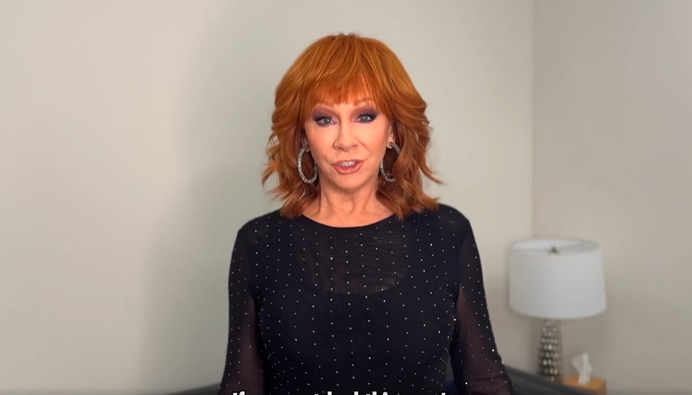 Reba McEntire to Host 60th ACM Awards, see what she has to say (VIDEO)